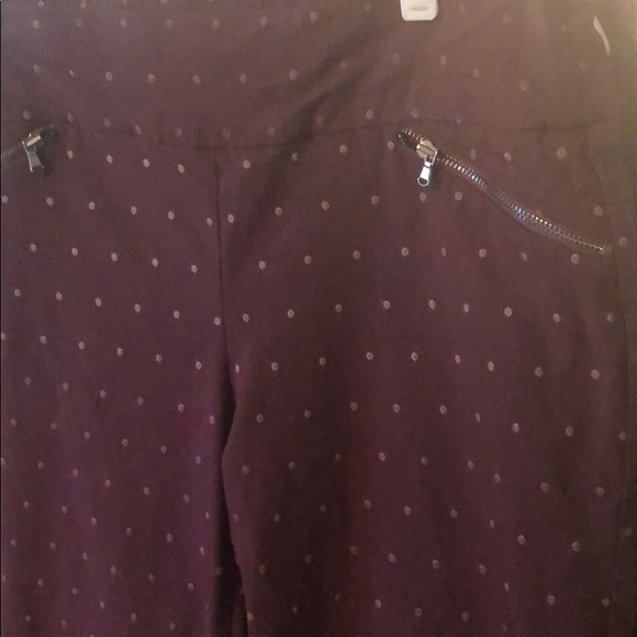 Van Heusen stretch legging dress pant - Picture 2 of 3